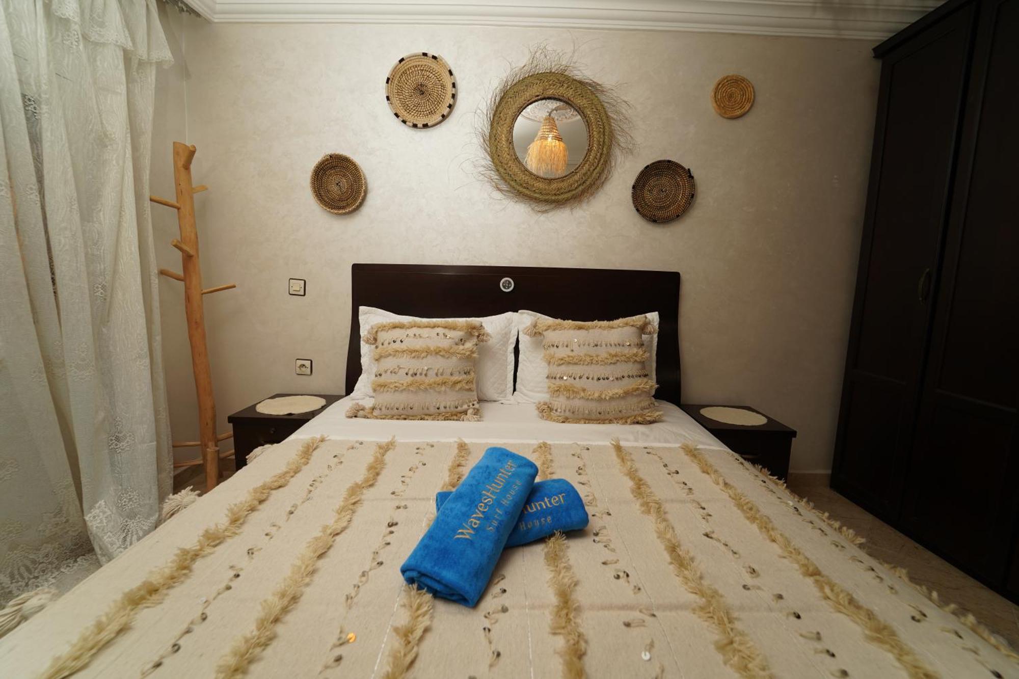 Bed and Breakfast Waves Hunter Surf House Agadir Exterior foto