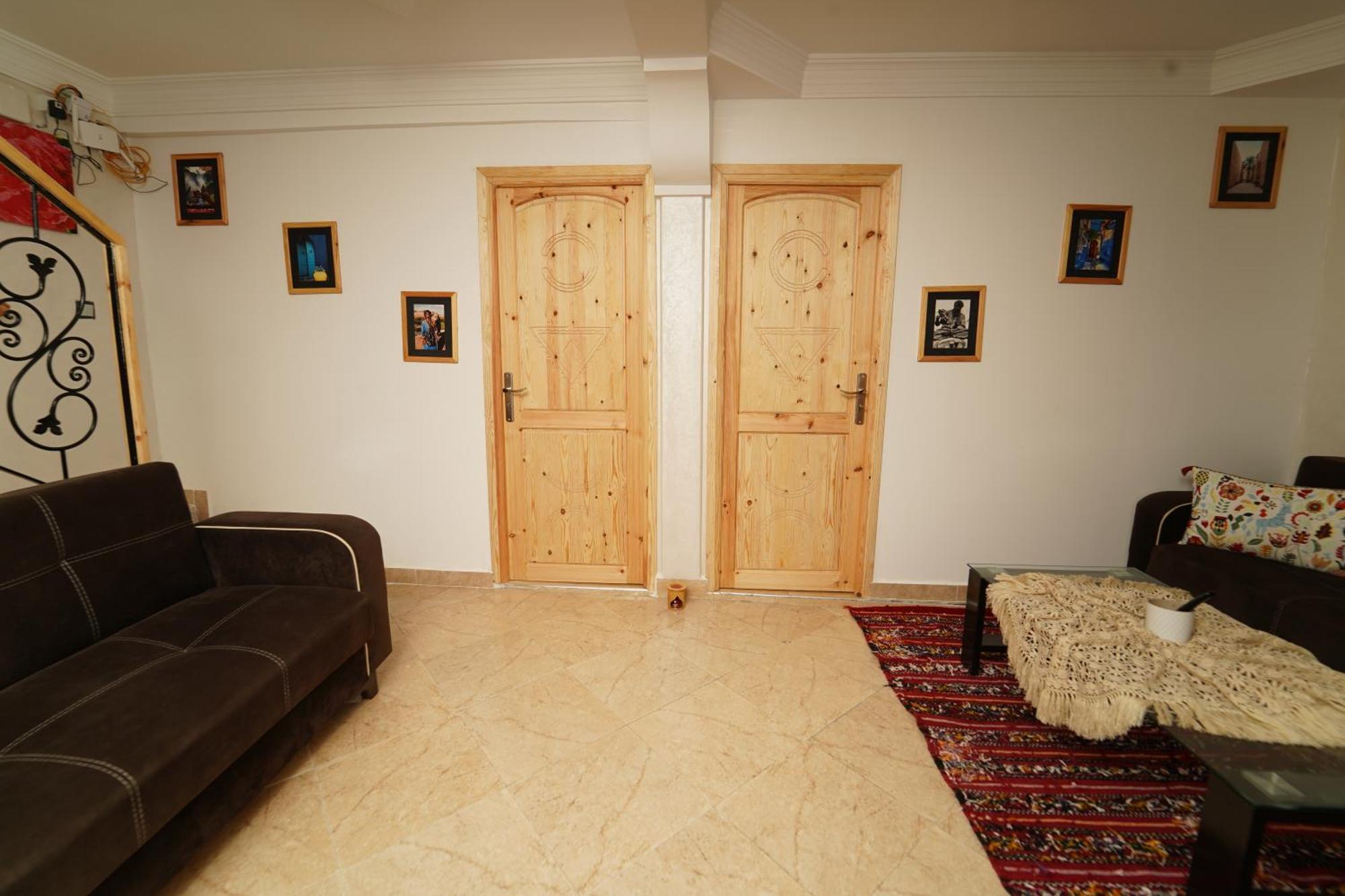 Bed and Breakfast Waves Hunter Surf House Agadir Exterior foto