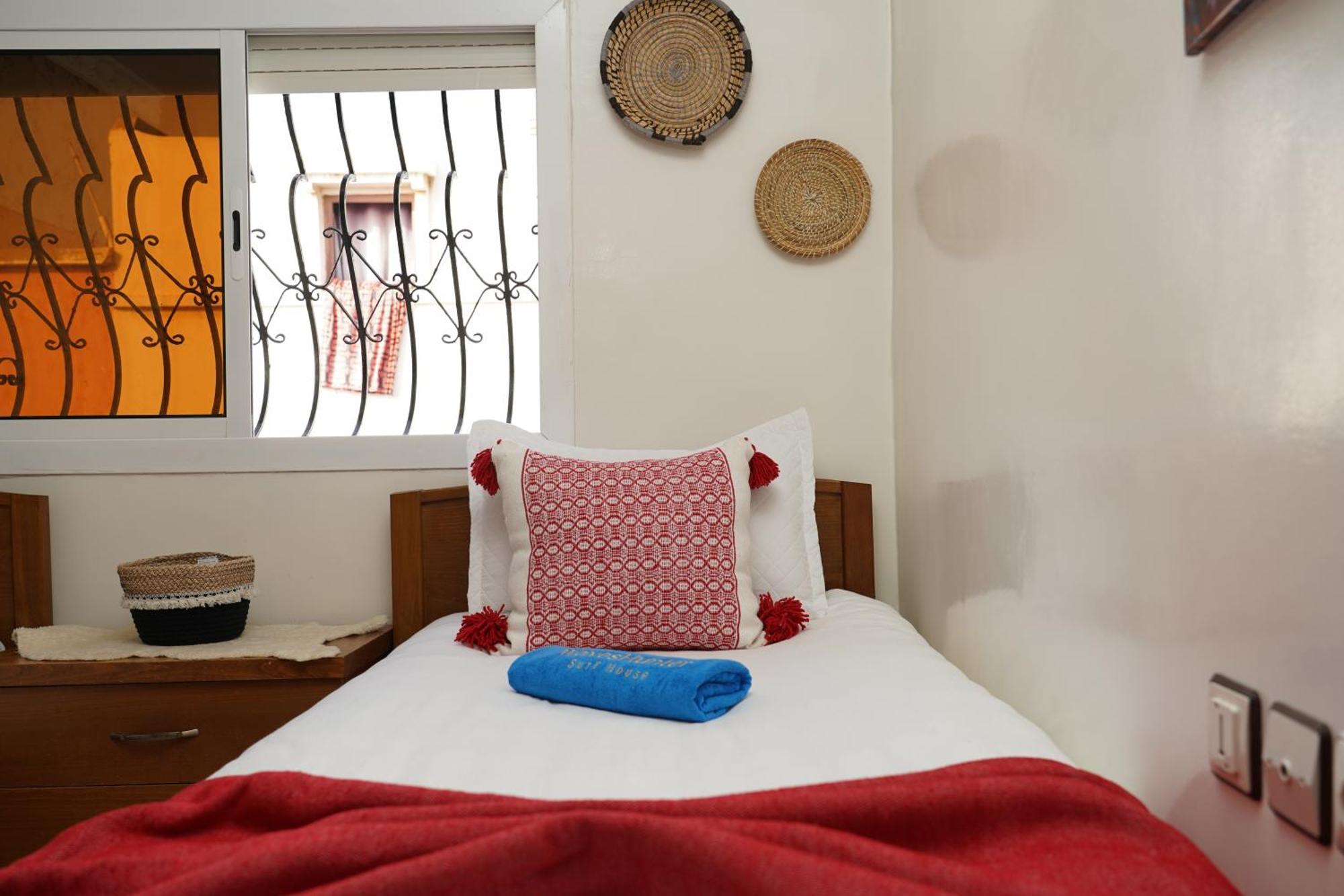 Bed and Breakfast Waves Hunter Surf House Agadir Exterior foto