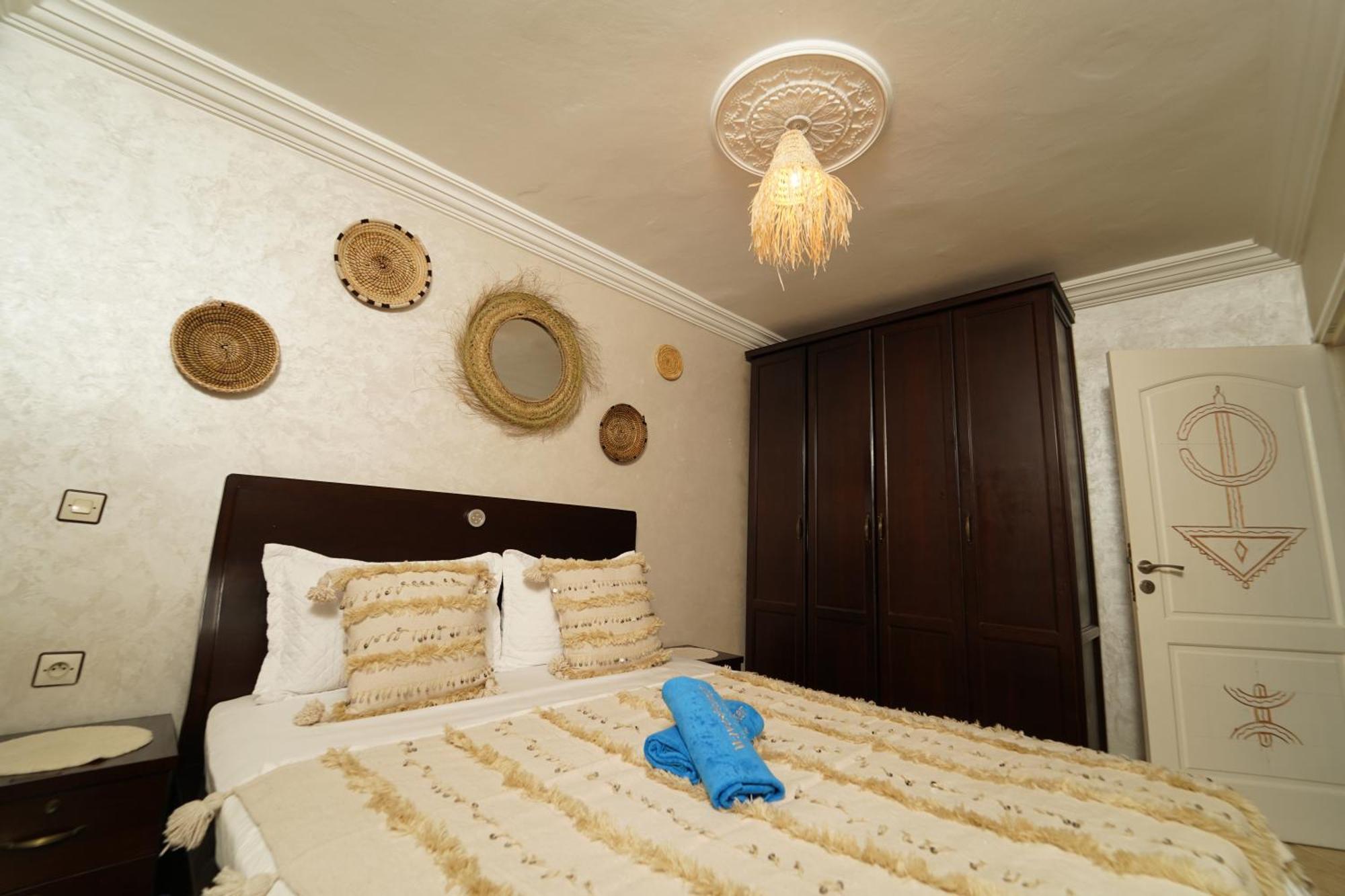 Bed and Breakfast Waves Hunter Surf House Agadir Exterior foto