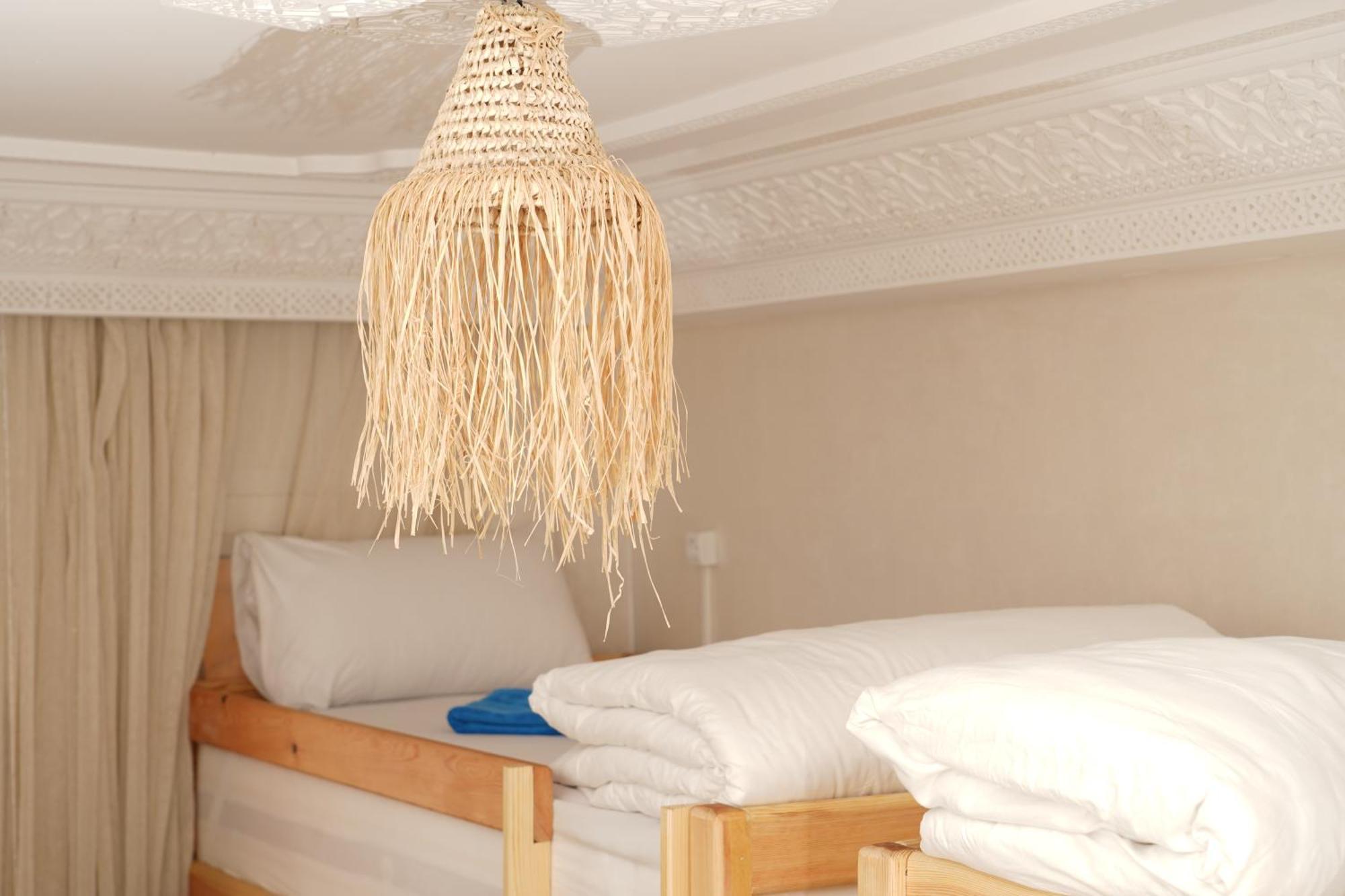 Bed and Breakfast Waves Hunter Surf House Agadir Exterior foto
